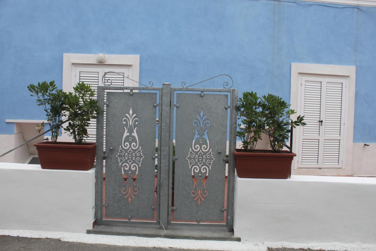 Camere Dieci Maggio- Beb Dory, Nemo, Guizzo Ponza Extérieur photo