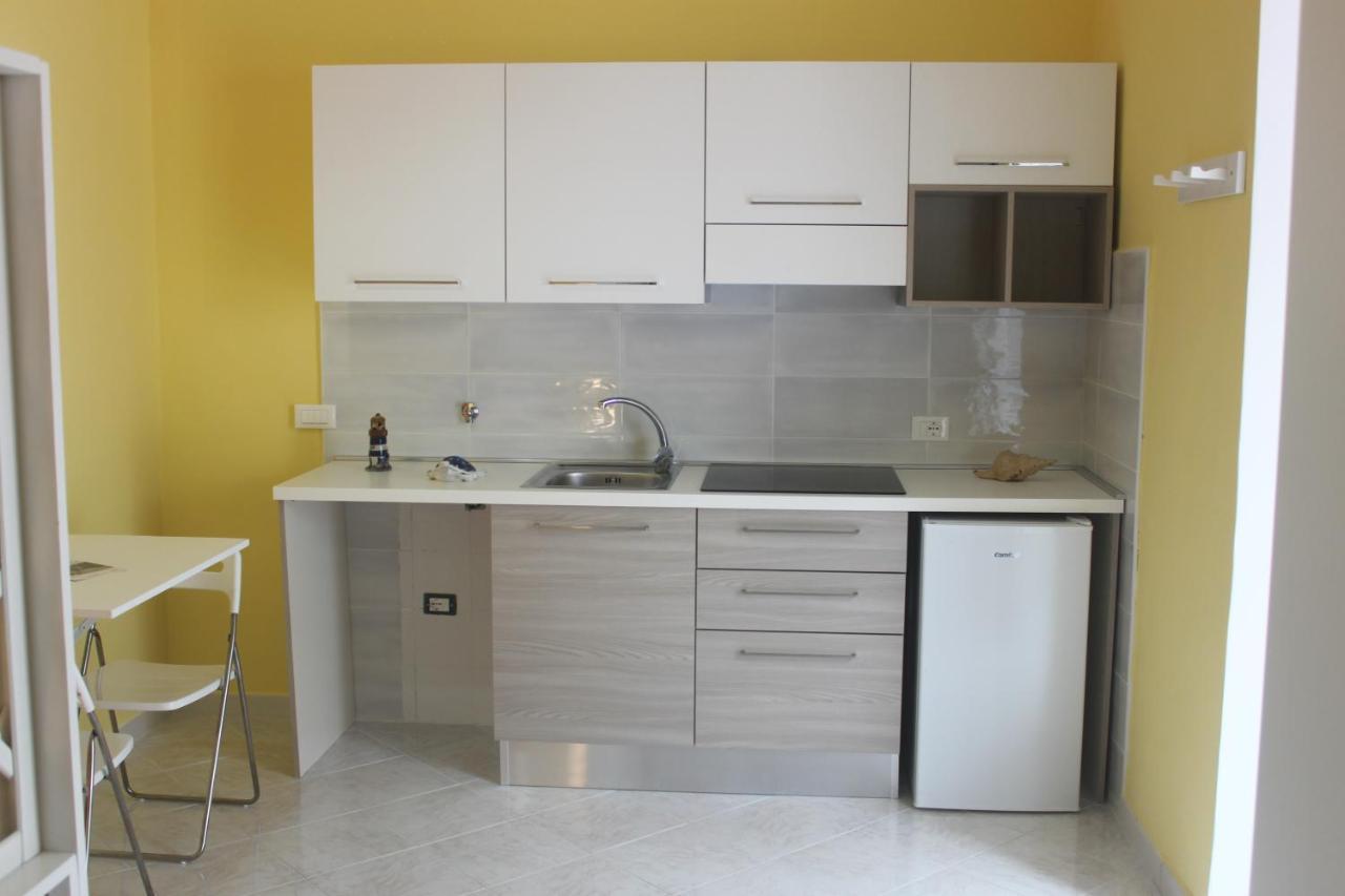 Camere Dieci Maggio- Beb Dory, Nemo, Guizzo Ponza Extérieur photo
