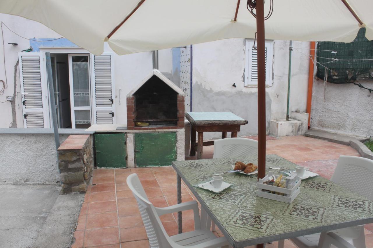 Camere Dieci Maggio- Beb Dory, Nemo, Guizzo Ponza Extérieur photo