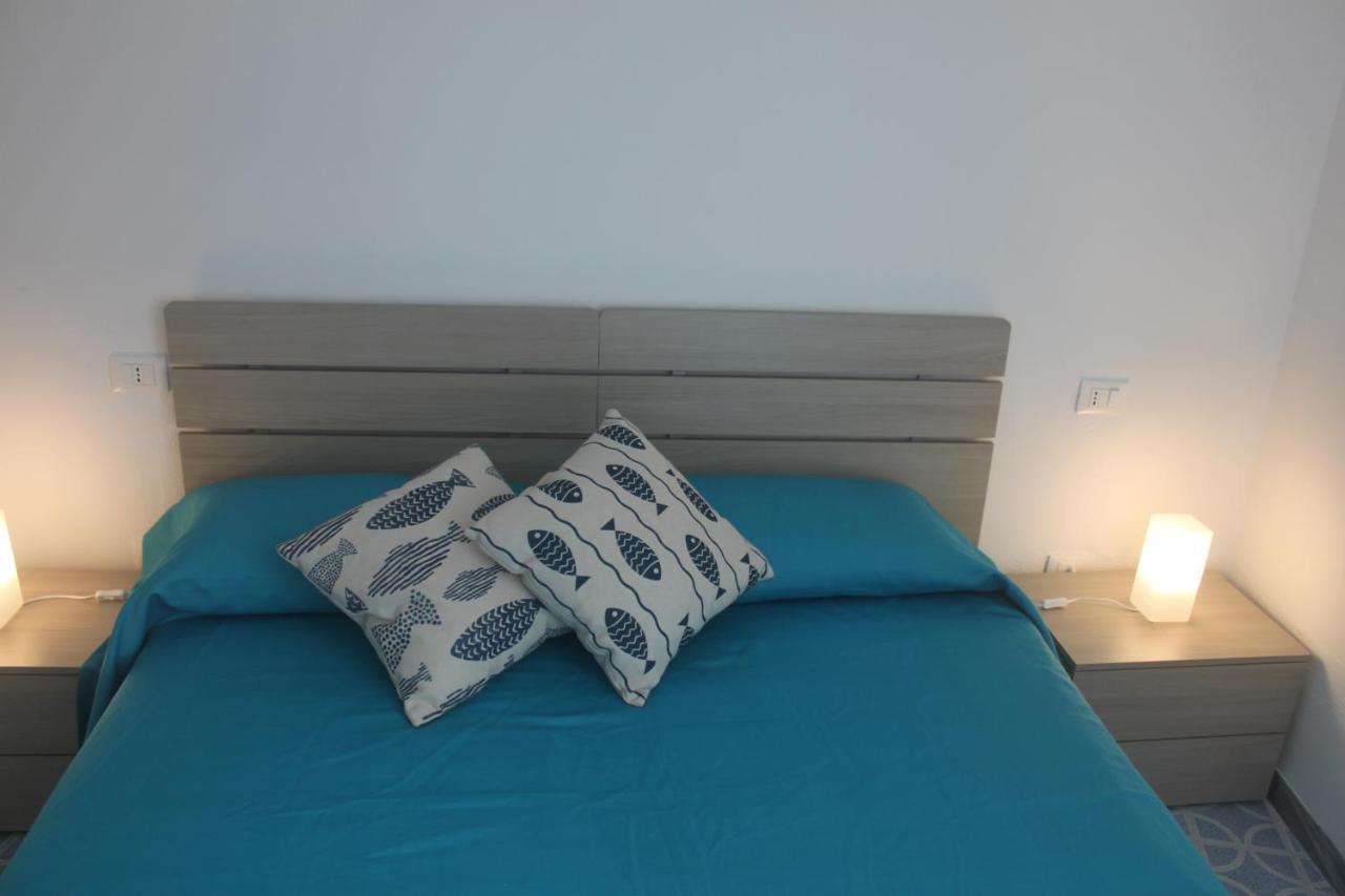 Camere Dieci Maggio- Beb Dory, Nemo, Guizzo Ponza Extérieur photo