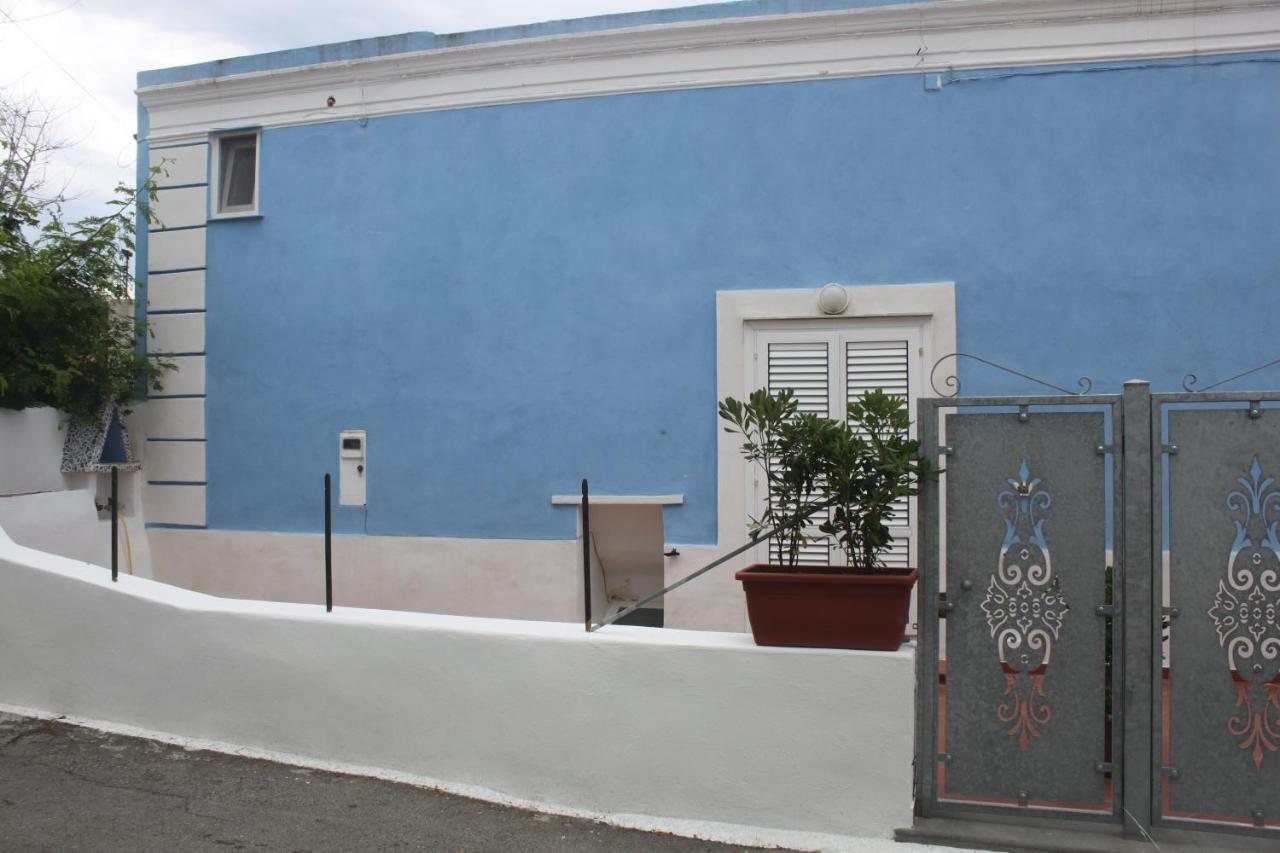 Camere Dieci Maggio- Beb Dory, Nemo, Guizzo Ponza Extérieur photo