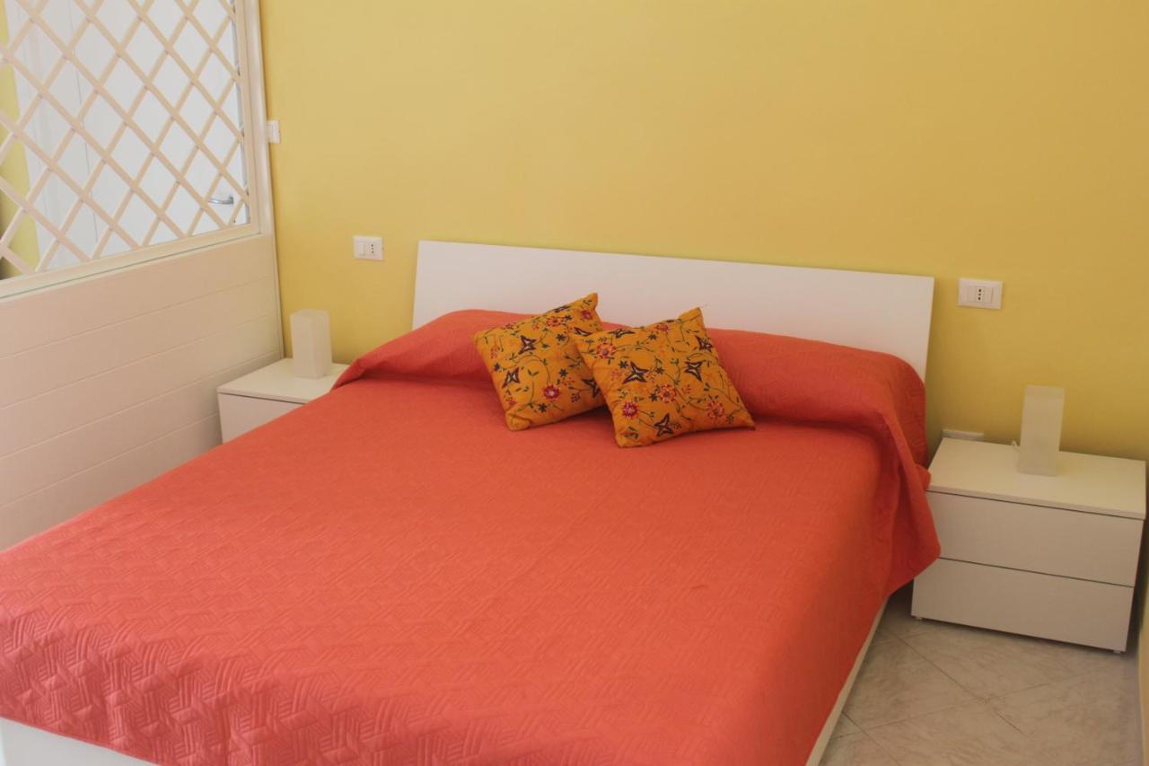 Camere Dieci Maggio- Beb Dory, Nemo, Guizzo Ponza Extérieur photo