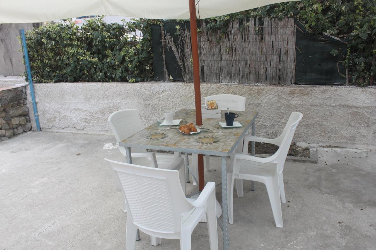 Camere Dieci Maggio- Beb Dory, Nemo, Guizzo Ponza Extérieur photo